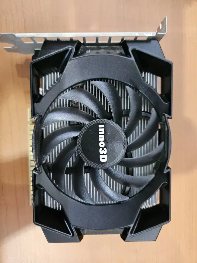 GTX1060 3G 원팬 무전원