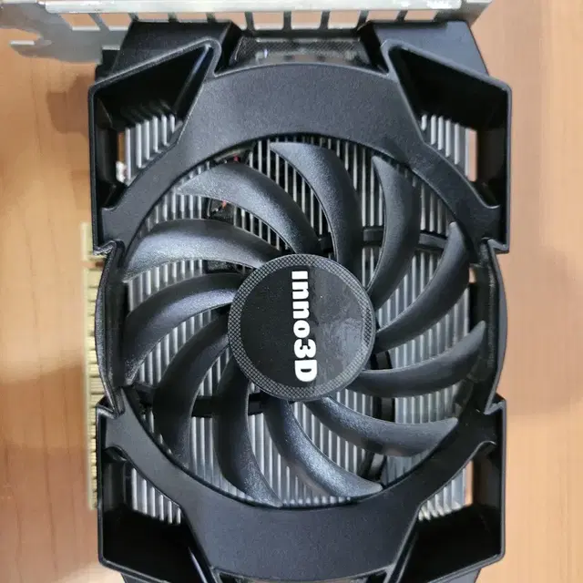 GTX1060 3G 원팬 무전원