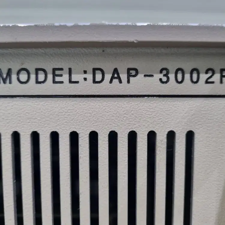 다우나노텍 DAP-3002R 300V 2A 파워서플라이