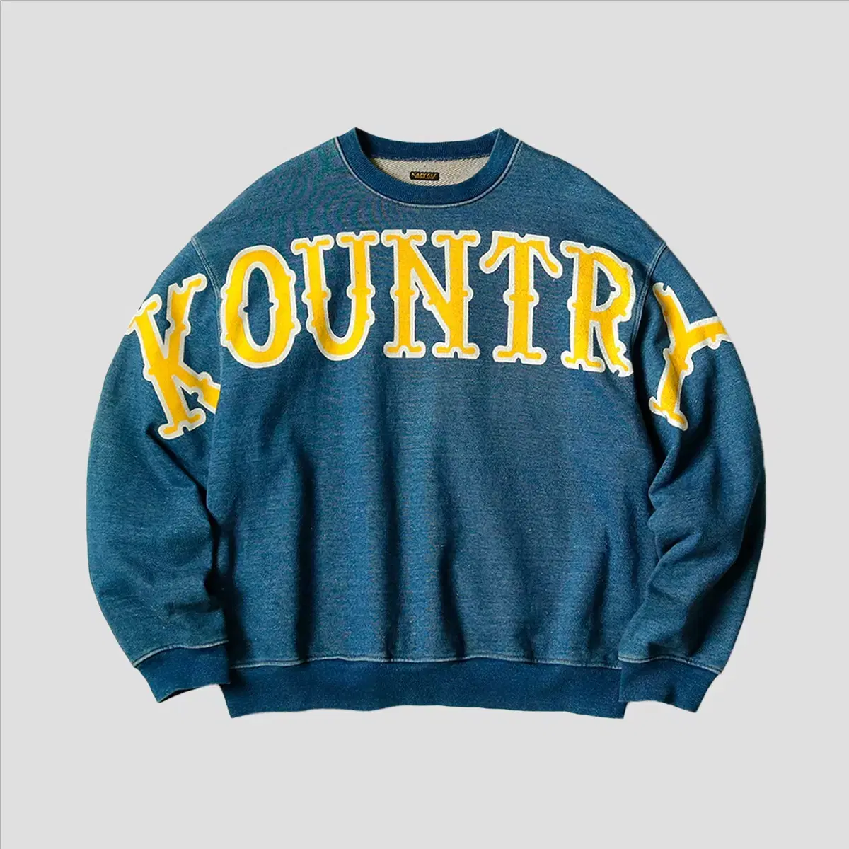 kapital kountry 데님 코튼저지 size 4