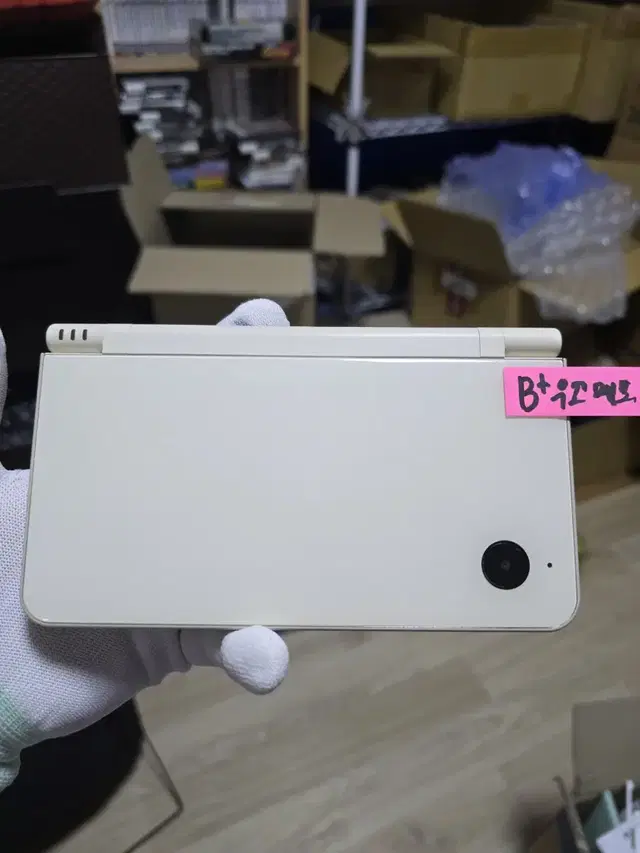 닌텐도 ds lite dsi dsi ll 화이트B+급 우고메모