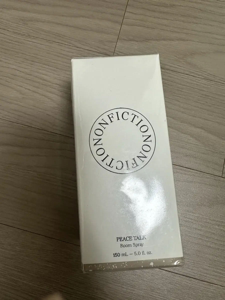 논픽션 룸스프레이 피스토크 150ml 새상품