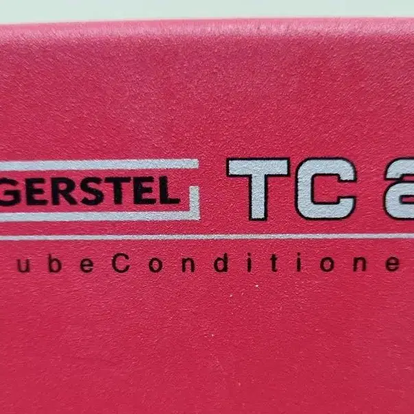 GERSTEL TC2 Tube Conditioner 튜브컨티셔너