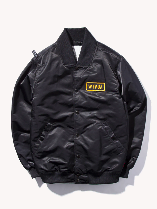 [WTAPS] 15AW TEAM JK 더블탭스 팀자켓