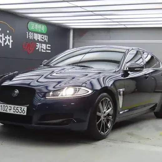 @14년식  XF 3.0 V6 SC AWD 프리미엄 전