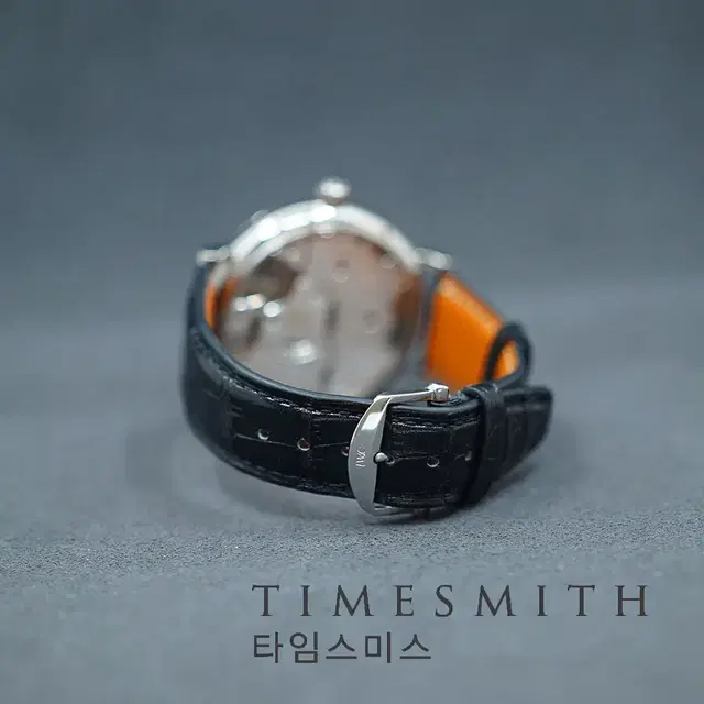 [IWC] 포르토피노 45 8Days 스틸 IW510103