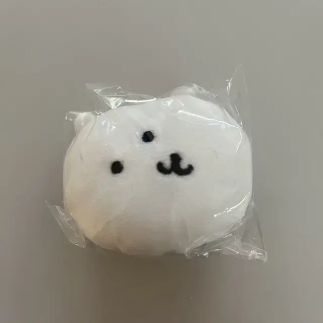 농담곰 오카오 얼굴키링 삐뚤곰 미개봉