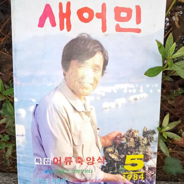 근대사 "새어민" 월간지 5권