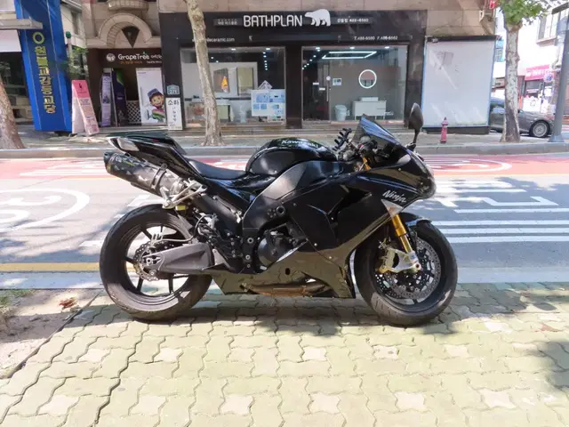 kawasaki zx-10r 2006년식 판매합니다