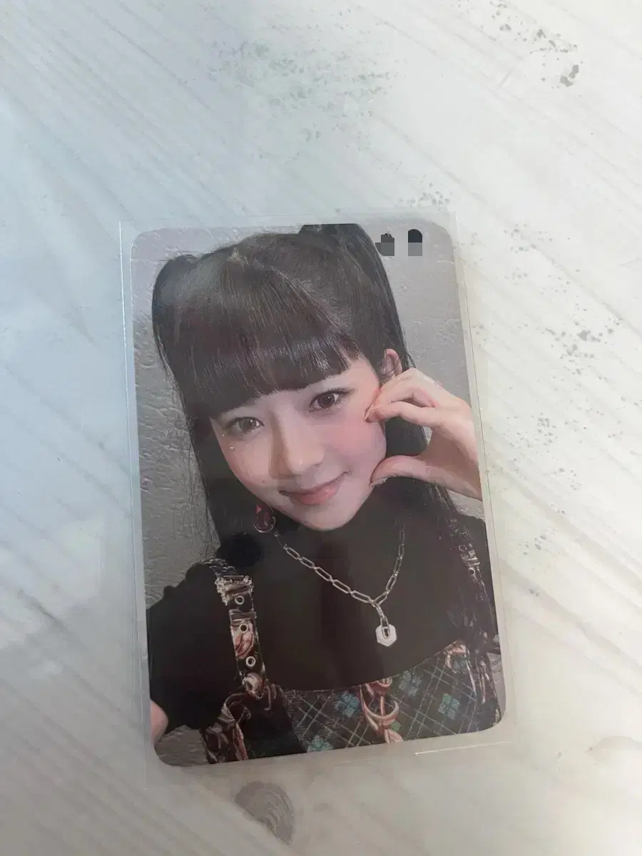 ive lay ktwon4u eleven unreleased photocard