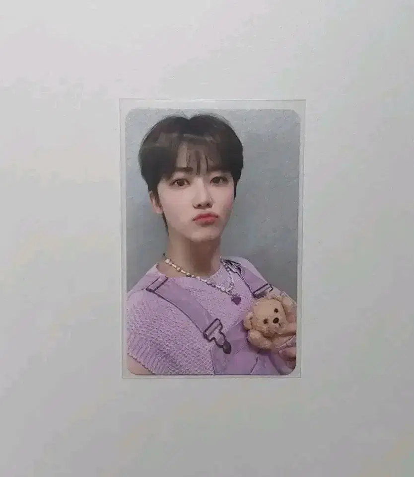 NCT Dream Golden E.JI Jamboree jaemin photocard WTS