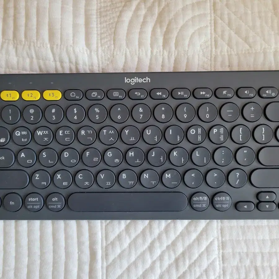 로지텍 K380