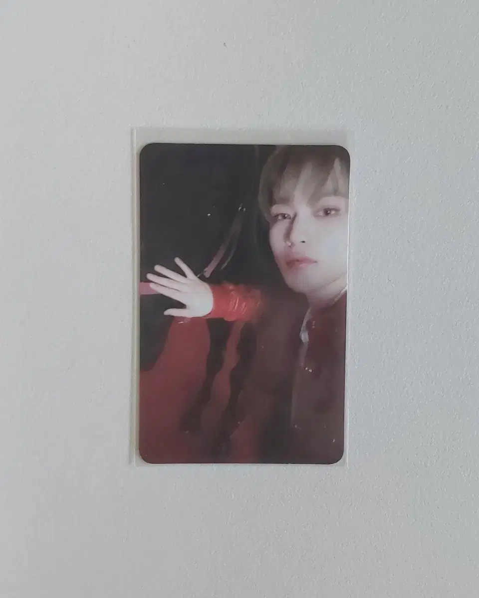 NCT Dream chenle Smoothie Smmini photocard WTS