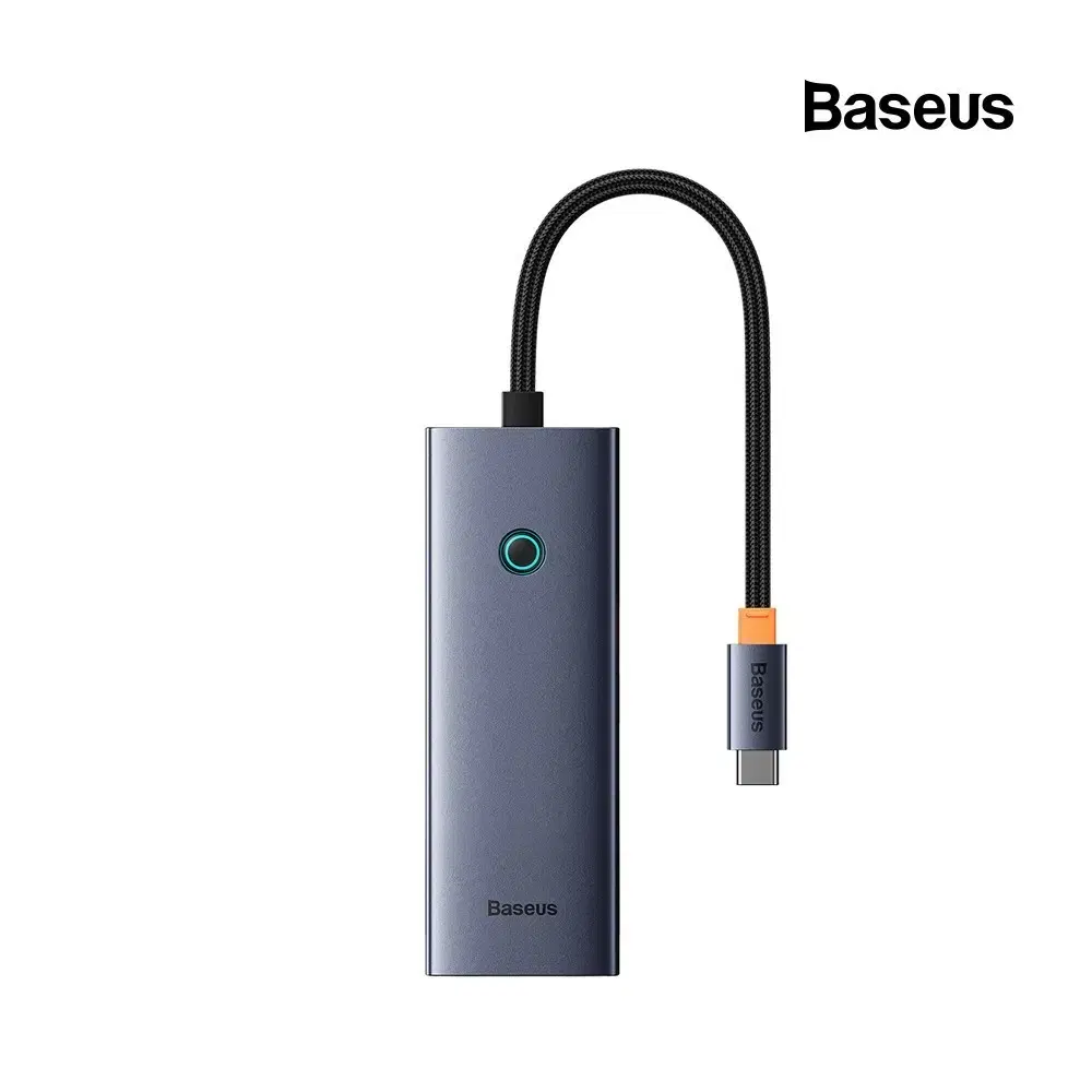 Baseus 도킹 스테이션 맥북 호환용 독 멀티허브 9in1 USB C