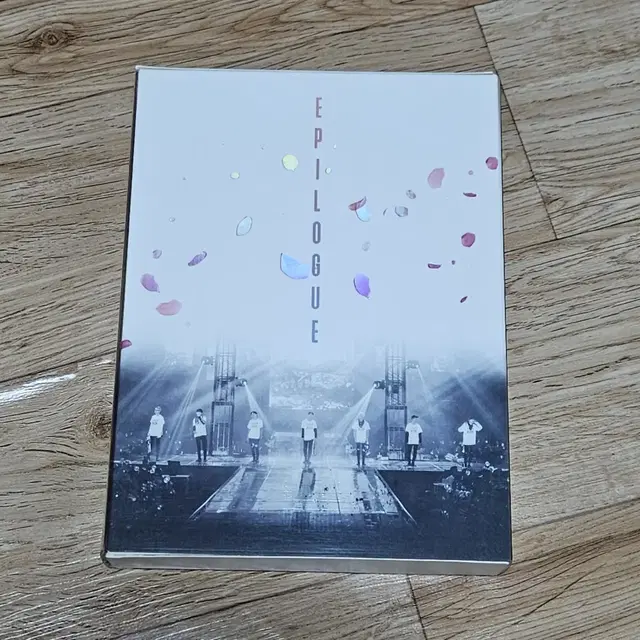 방탄소년단 화양연화 에필로그 dvd