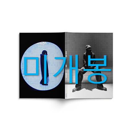 [미개봉] 키드밀리 - 2집 / BEGIE (Ver.1 Black CD)