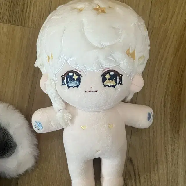 무속성 20cm 솜인형 떨솜 처분