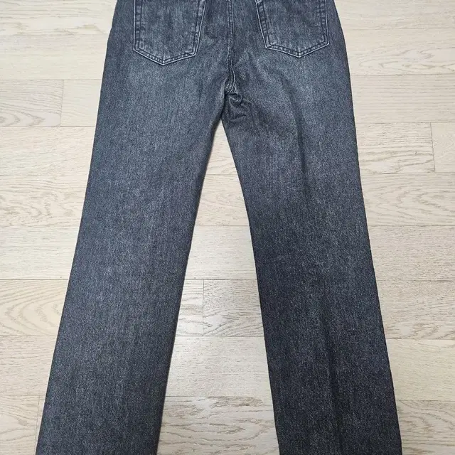 브랜디드 51006 HISHITOMO black jeans