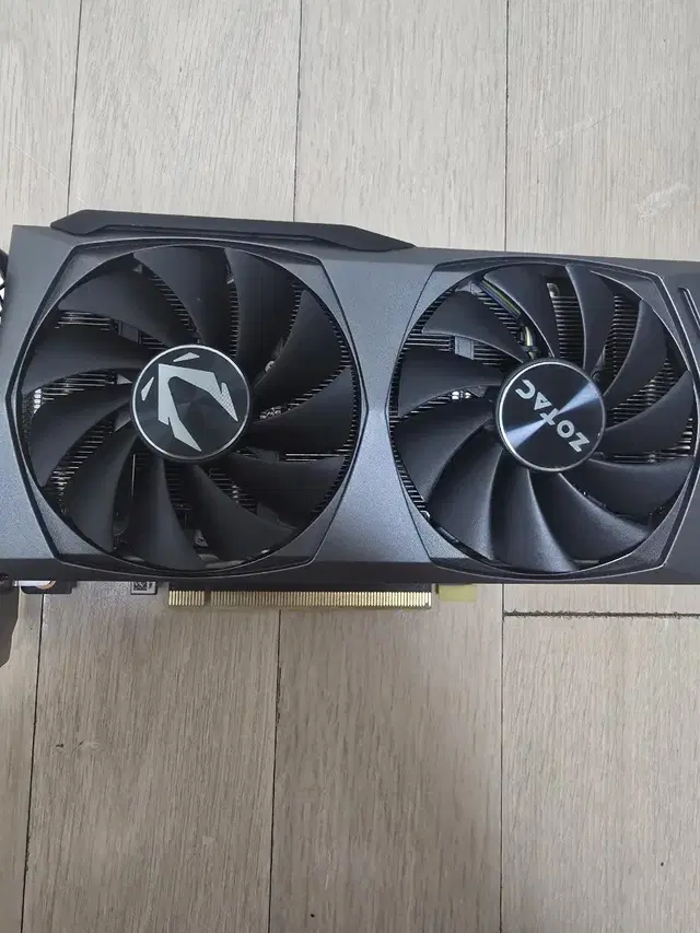 3060ti 조텍 as25년 5월