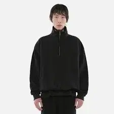 essential by eql heavy weight zipup knit