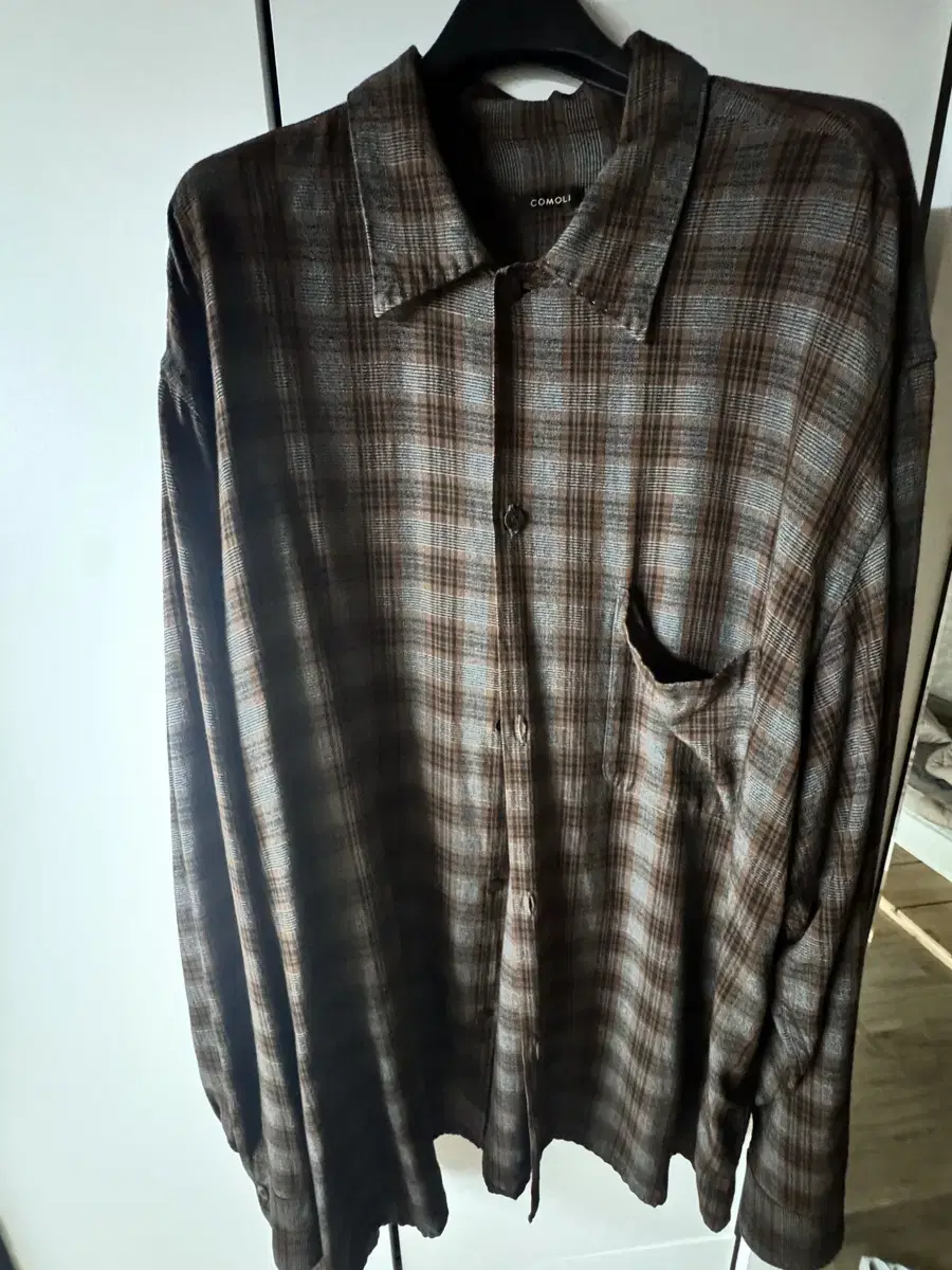 Komori Rayon Shirt 2 sizes to sell