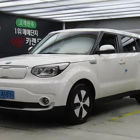 @18년식  쏘울 EV EV 5인승 전국최저가격