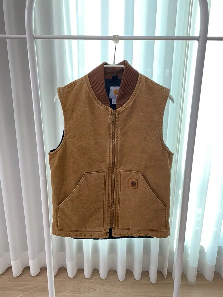 Calhart Work Vest Best