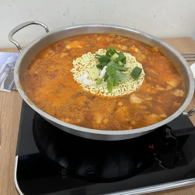 김치찌개test