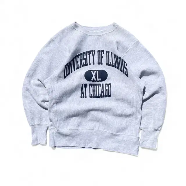 90's Champion Illinois At Chicago Sweats