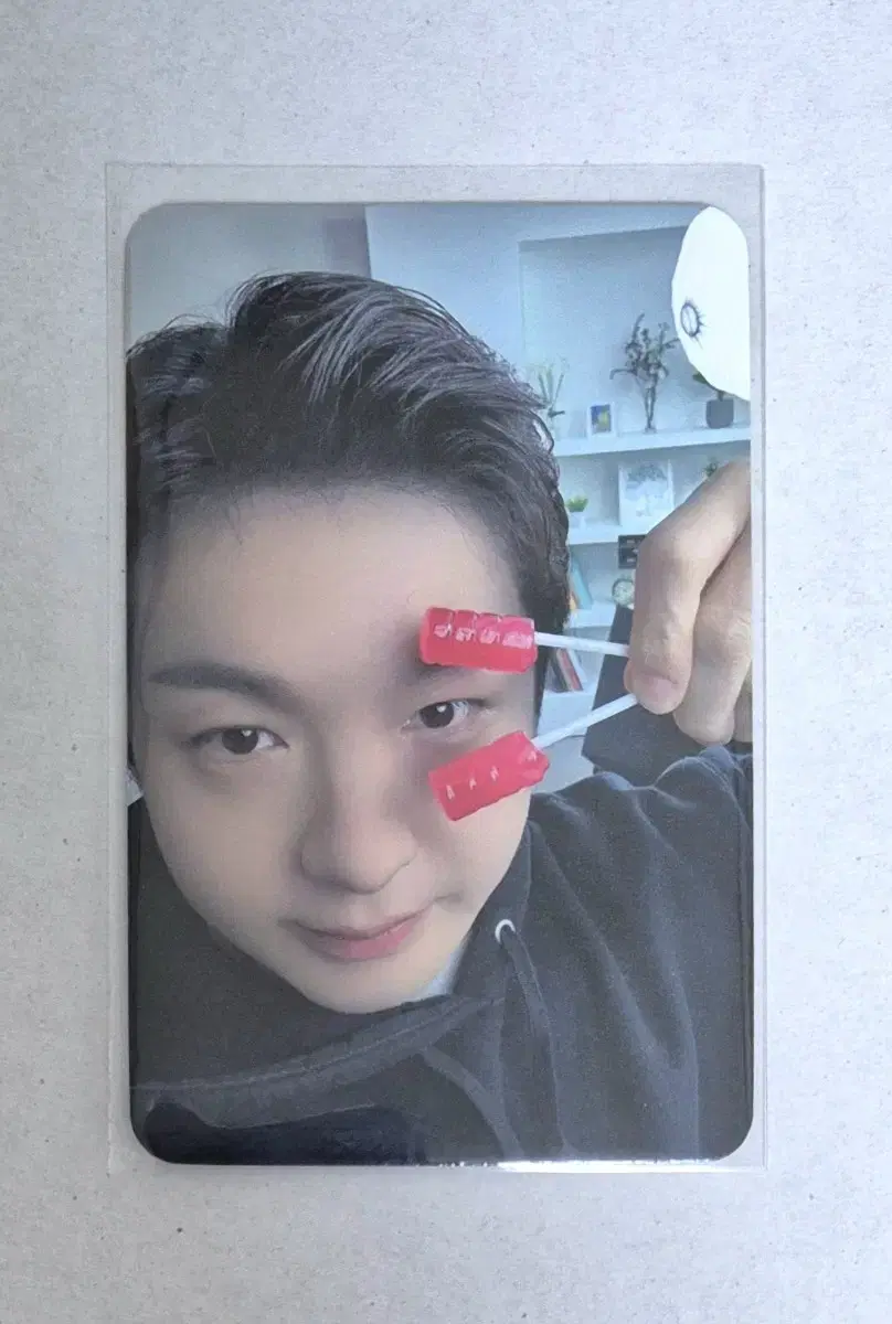 Lee Changsub from Photocard