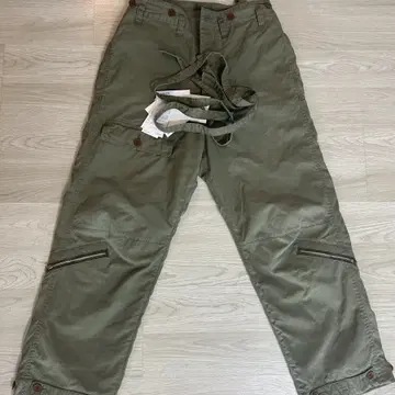 24SS visvim northrop pants khaki 3size | 브랜드 중고거래