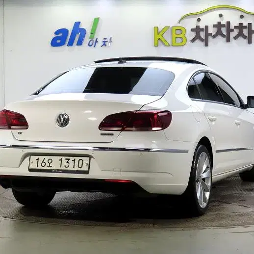 @14년식  CC 2.0 TDI 블루모션 4모션 전국최