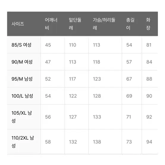 르꼬끄 바람막이