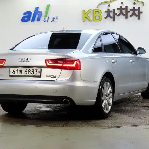 @13년식  A6(4세대) 3.0 TDI 콰트로 전국최