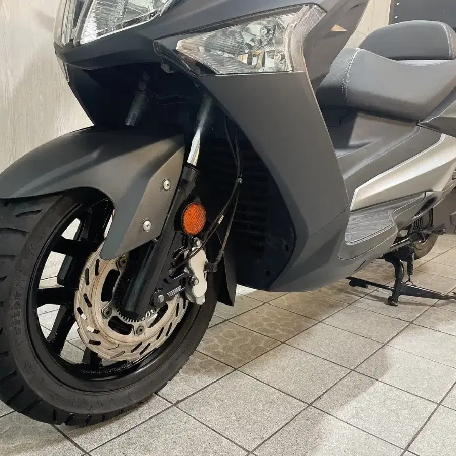 SYM "조이맥스125R" 20년식 특A급매물! 스쿠터오토바이