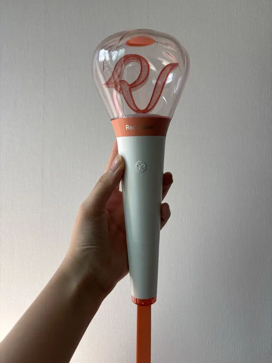 Red Velvet lightstick Manbong Kim