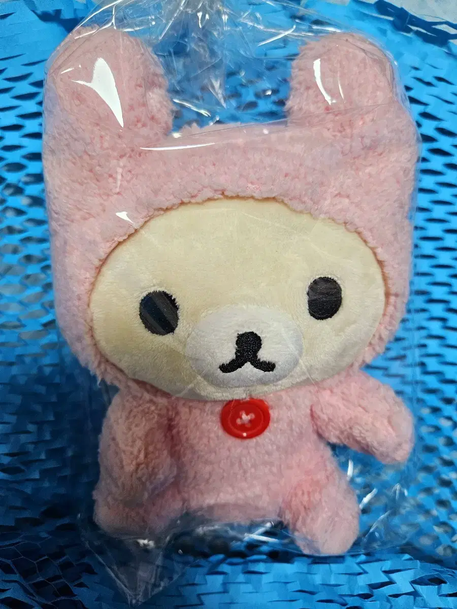 Classic Japanese Sanx Usagi Rabbit Korirakkuma Doll