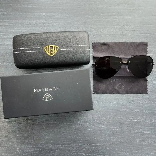 미사용 메르세데스 MAYBACH  보잉 선글라스