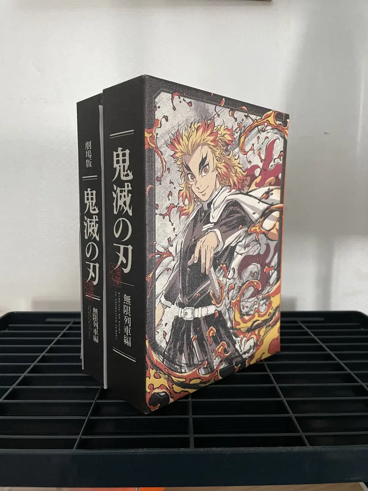 Demon Slayer blu-ray