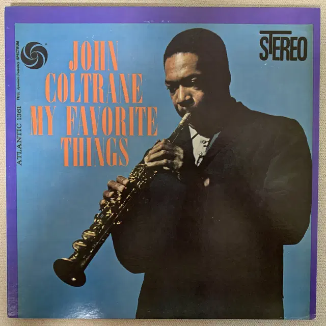 [JAZZ] John Coltrane - My Favorite Thing