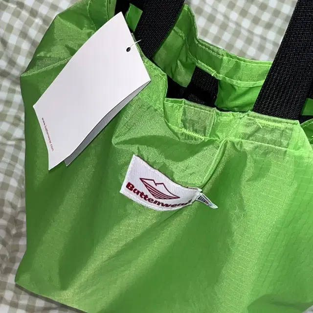 Battenwear MINI PACKABLE TOTE 미니 토트백