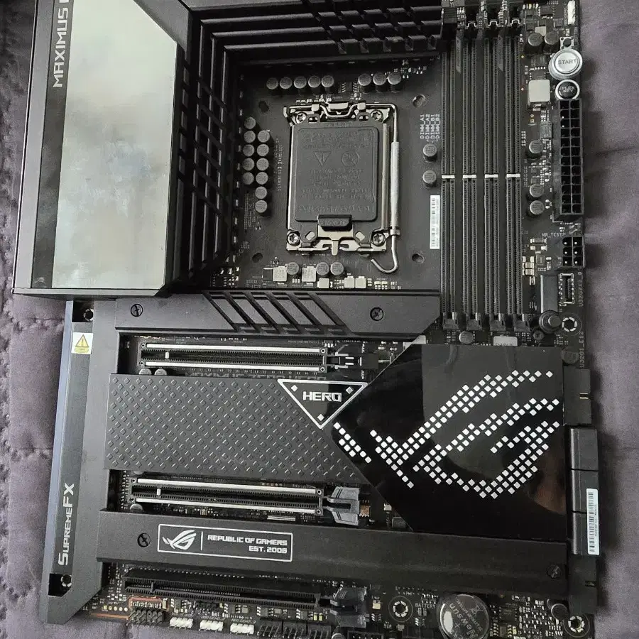 asus z690hero