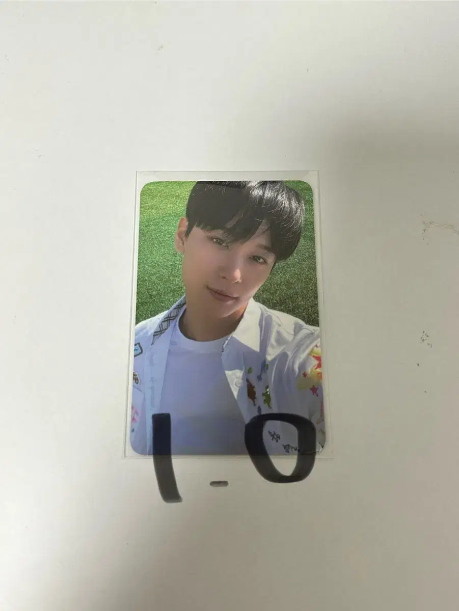 The Boyz juyeon everline ld photocard WTS