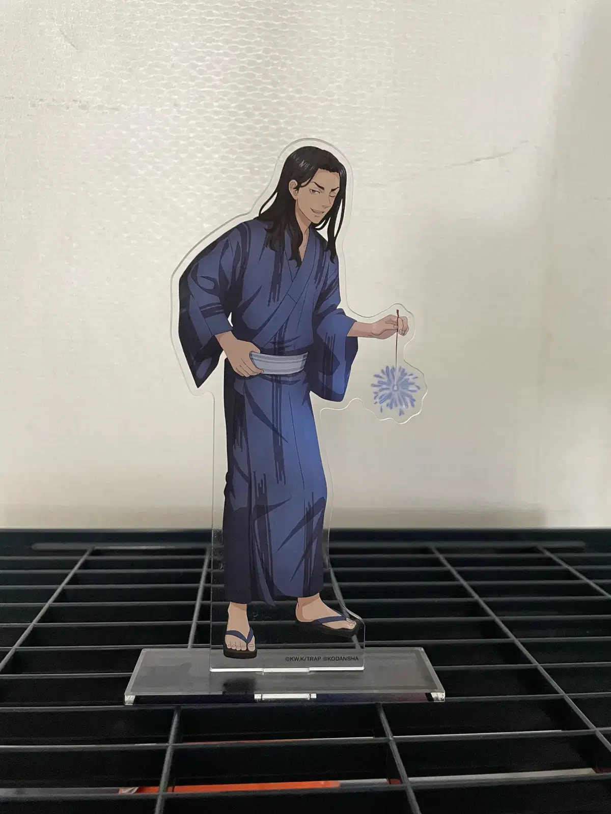 Baji Keisuke acrylic stand