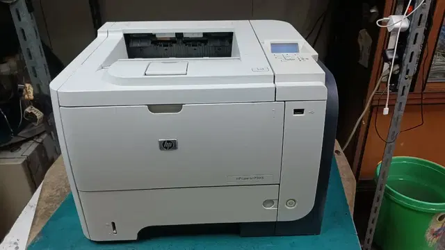 HP P3015 고속흑백프린터기