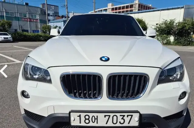 #10년식 BMW X1 전국최저가 469만원!!@@@