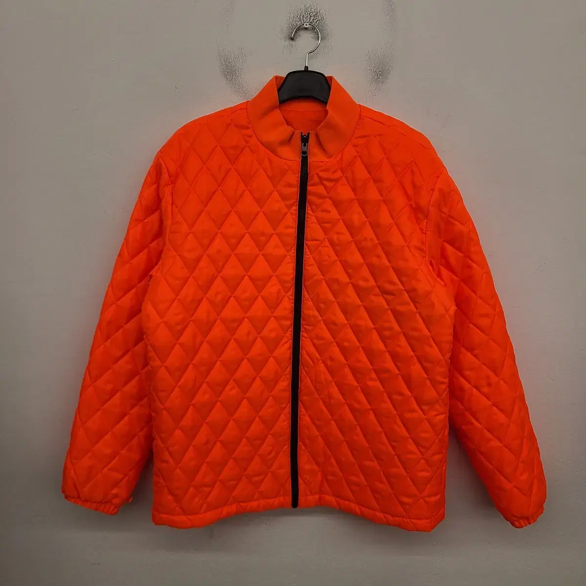 [105/XL] quilted padded jacket