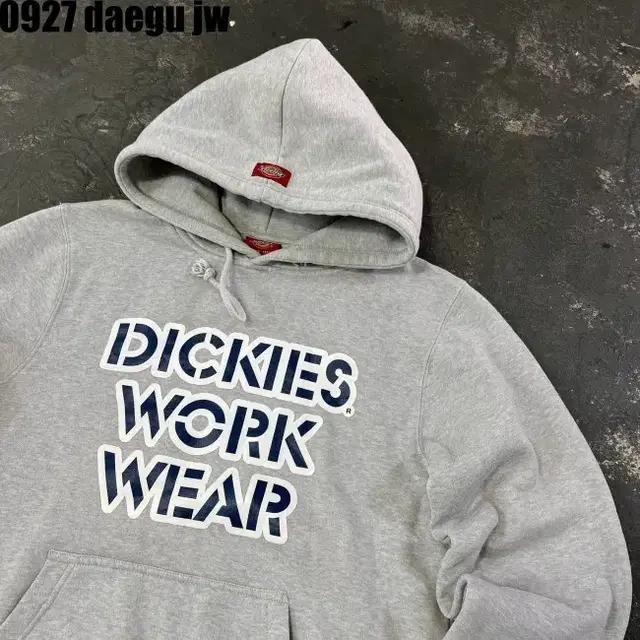 S-MEDIUM DICKIES HOODIE 디키즈 후드티