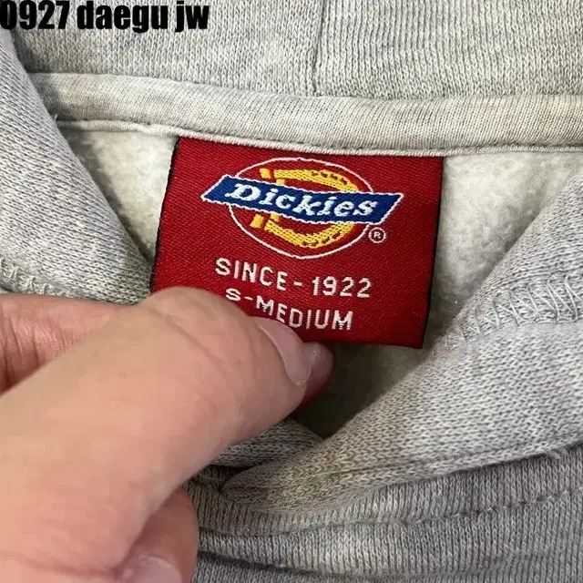 S-MEDIUM DICKIES HOODIE 디키즈 후드티