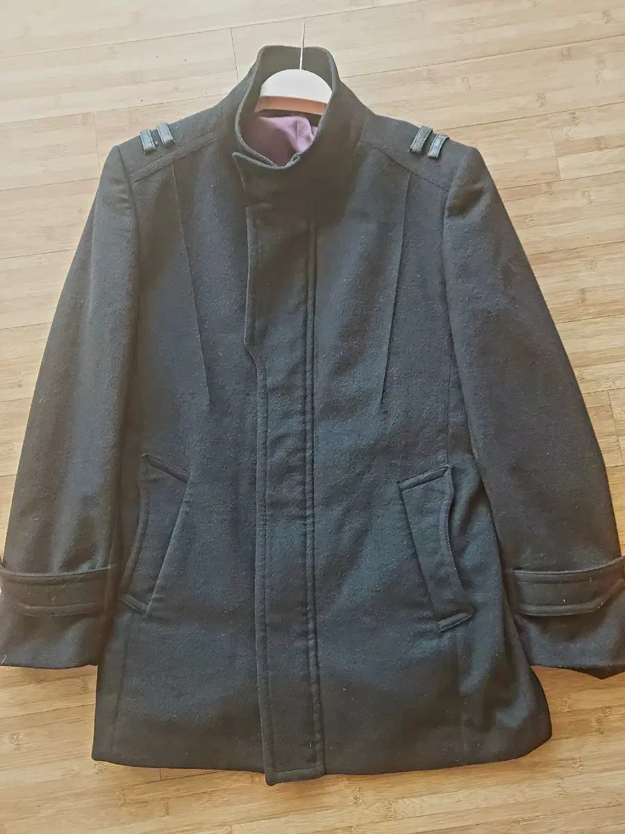 Zac Farenheit overcoat size 105